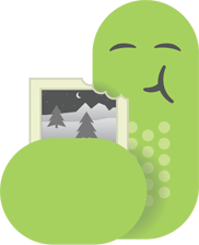 Inchworm · Easy Image Optimization