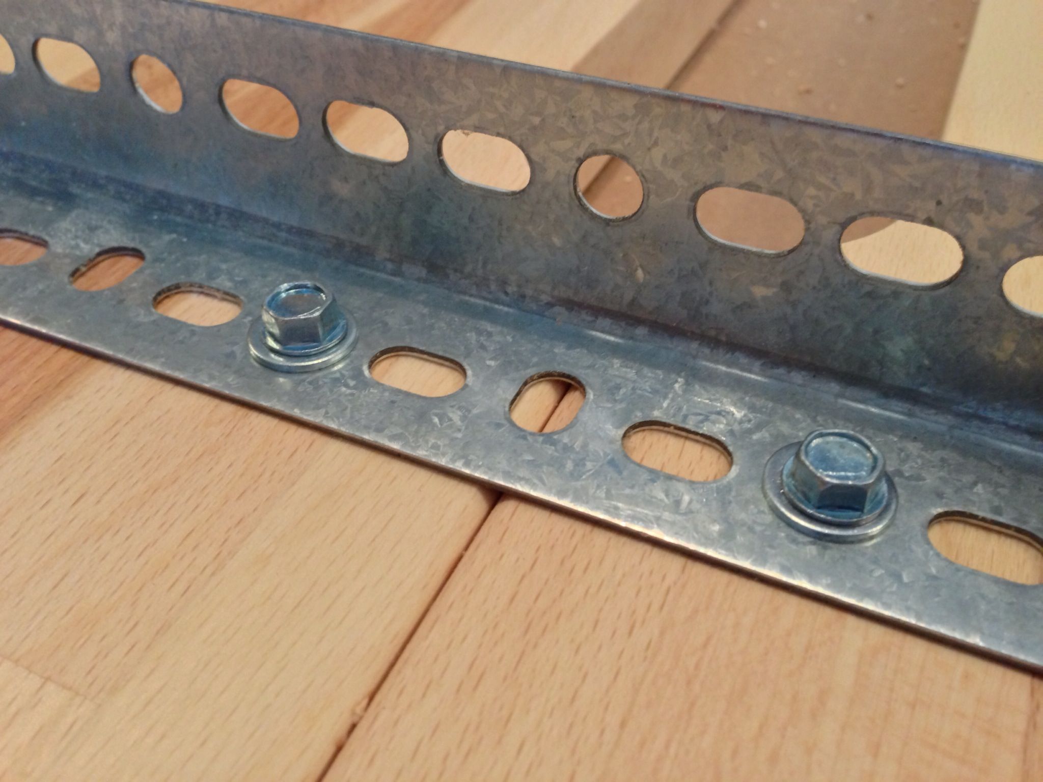 Supports detail