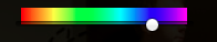 Fancy color selector