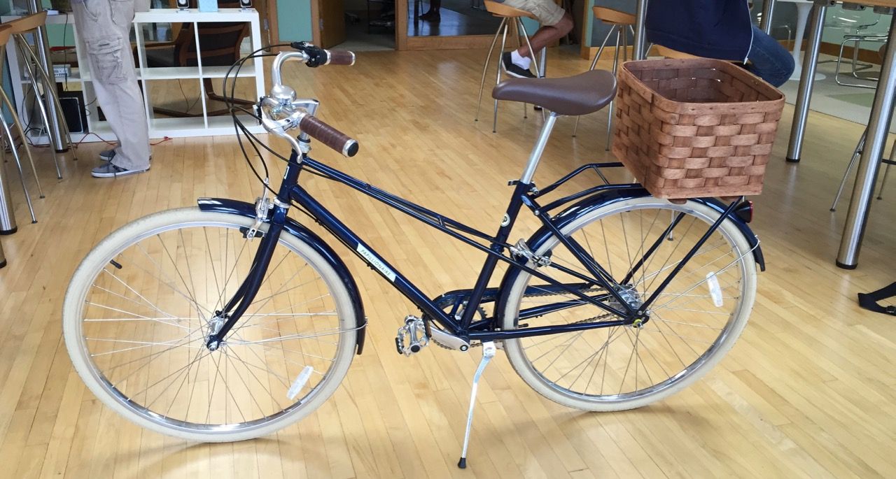Bike assembly